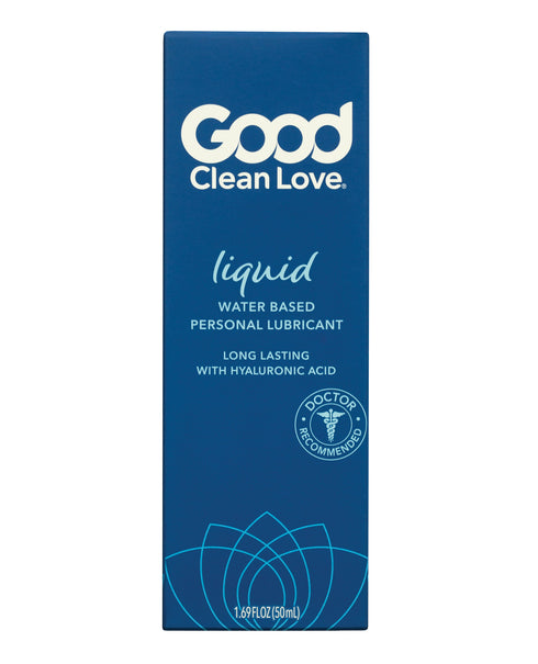 Lubricante líquido Good Clean Love 1.69 fl oz